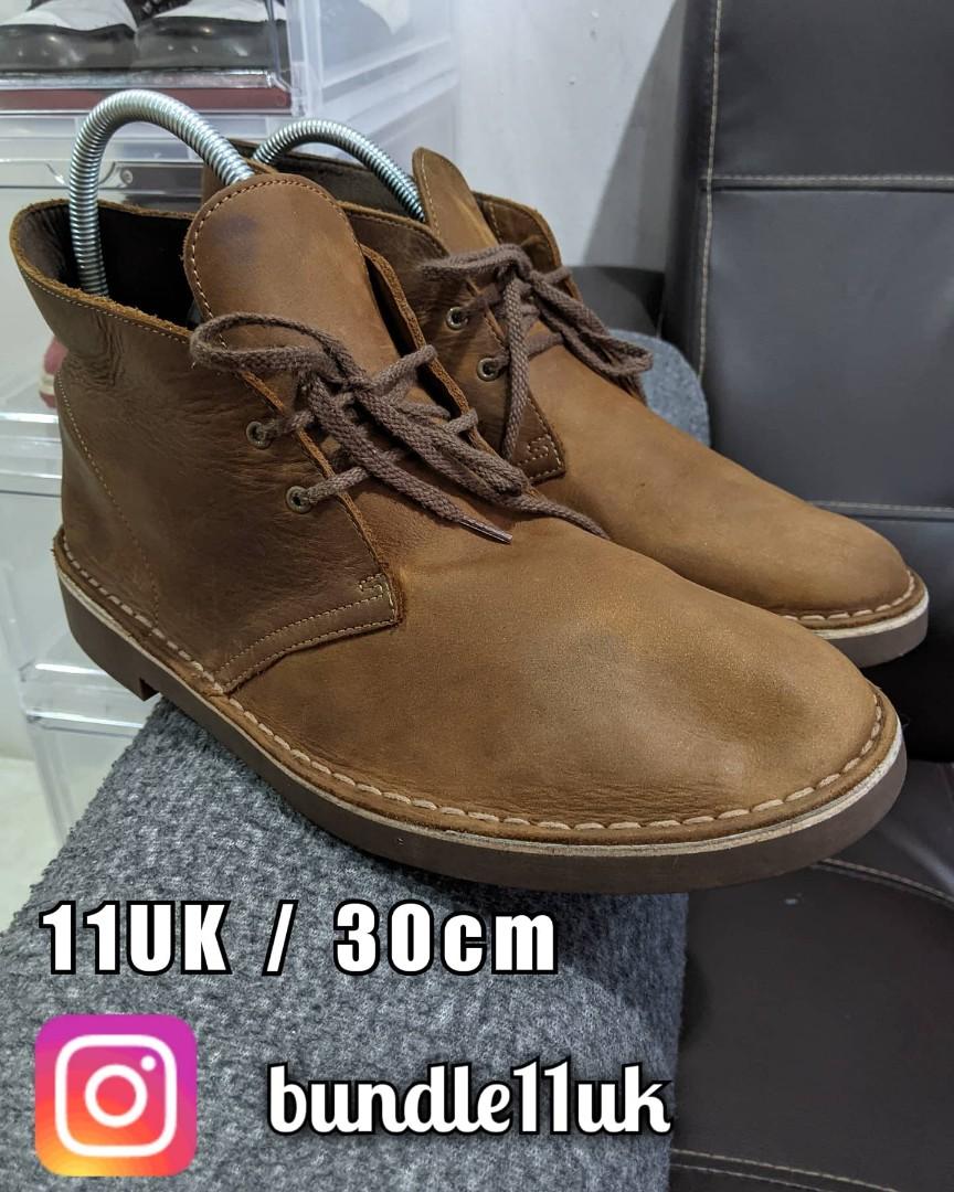 Womens clarks originals acre bridge sales boot