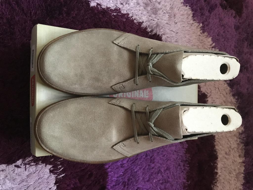 Clarks preston boot shop