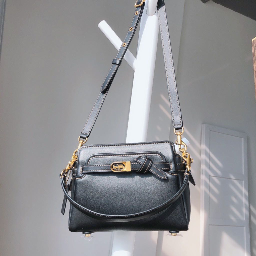 Coach best sale tate carryall
