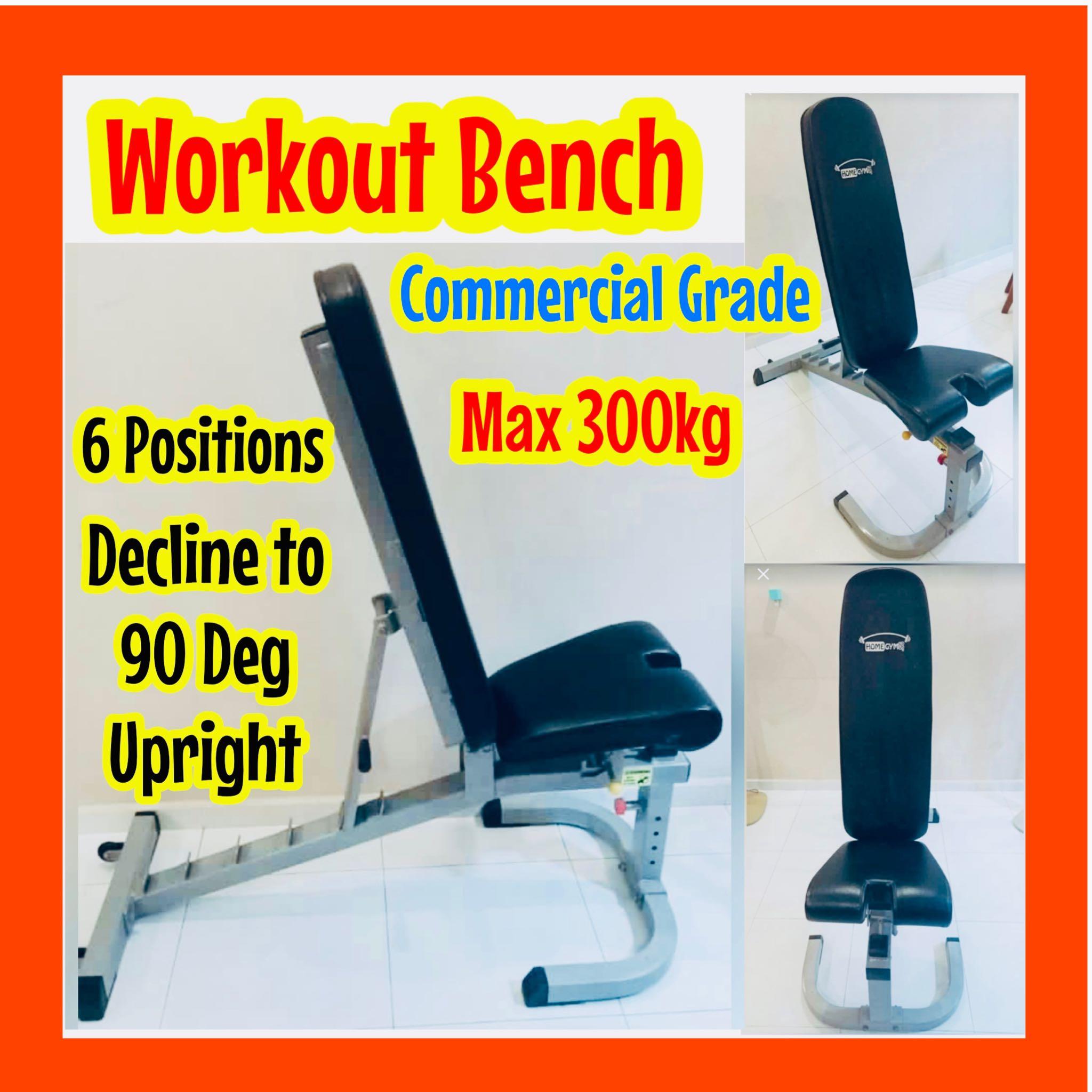 Commercial grade home best sale gym