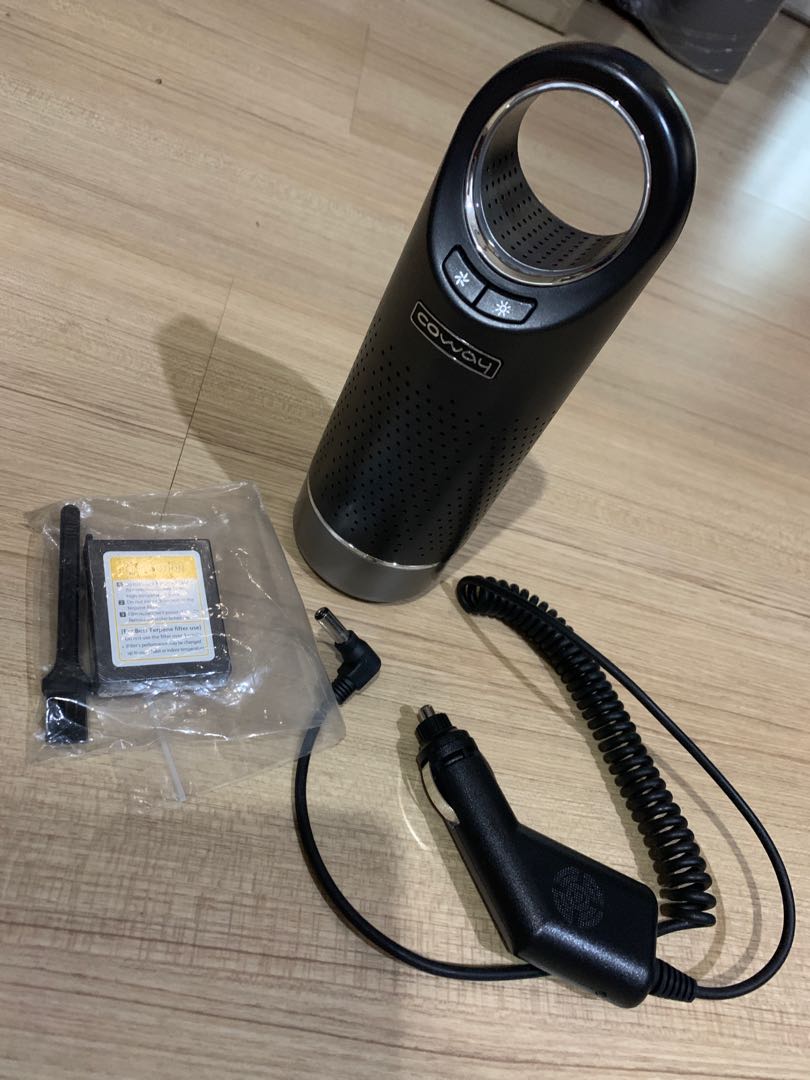 Coway car air purifier hotsell