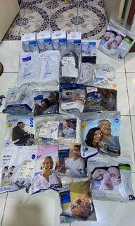 Cpap Mask (resmed,philips,f&p)