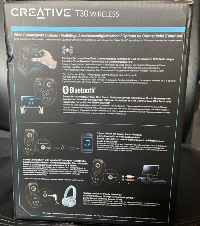 Creative gigaworks t30 on sale