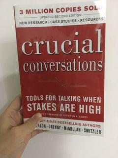 Crucial Conversations