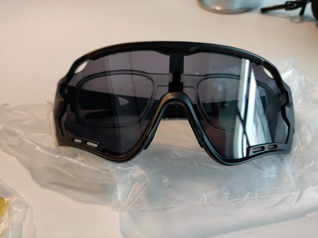 myopia frame cycling