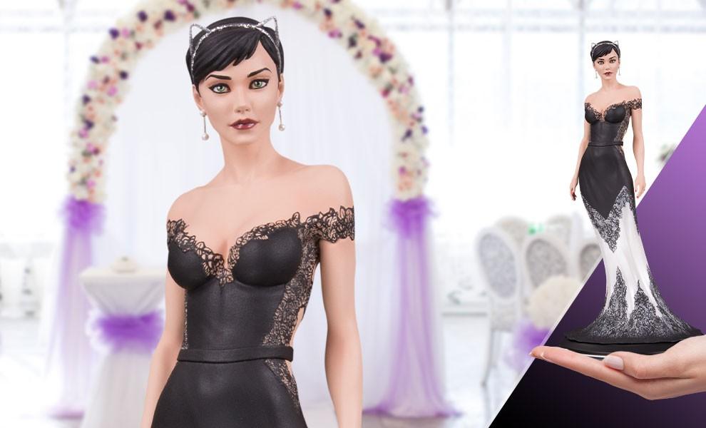 Dc collectibles catwoman wedding dress clearance