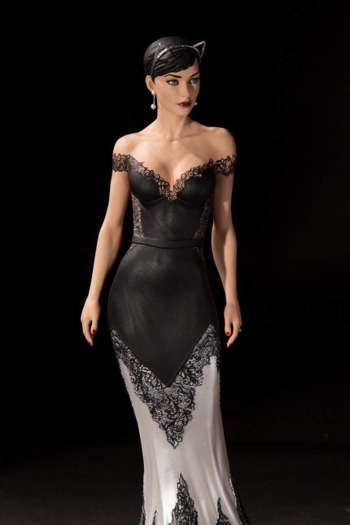 Dc collectibles catwoman wedding dress clearance