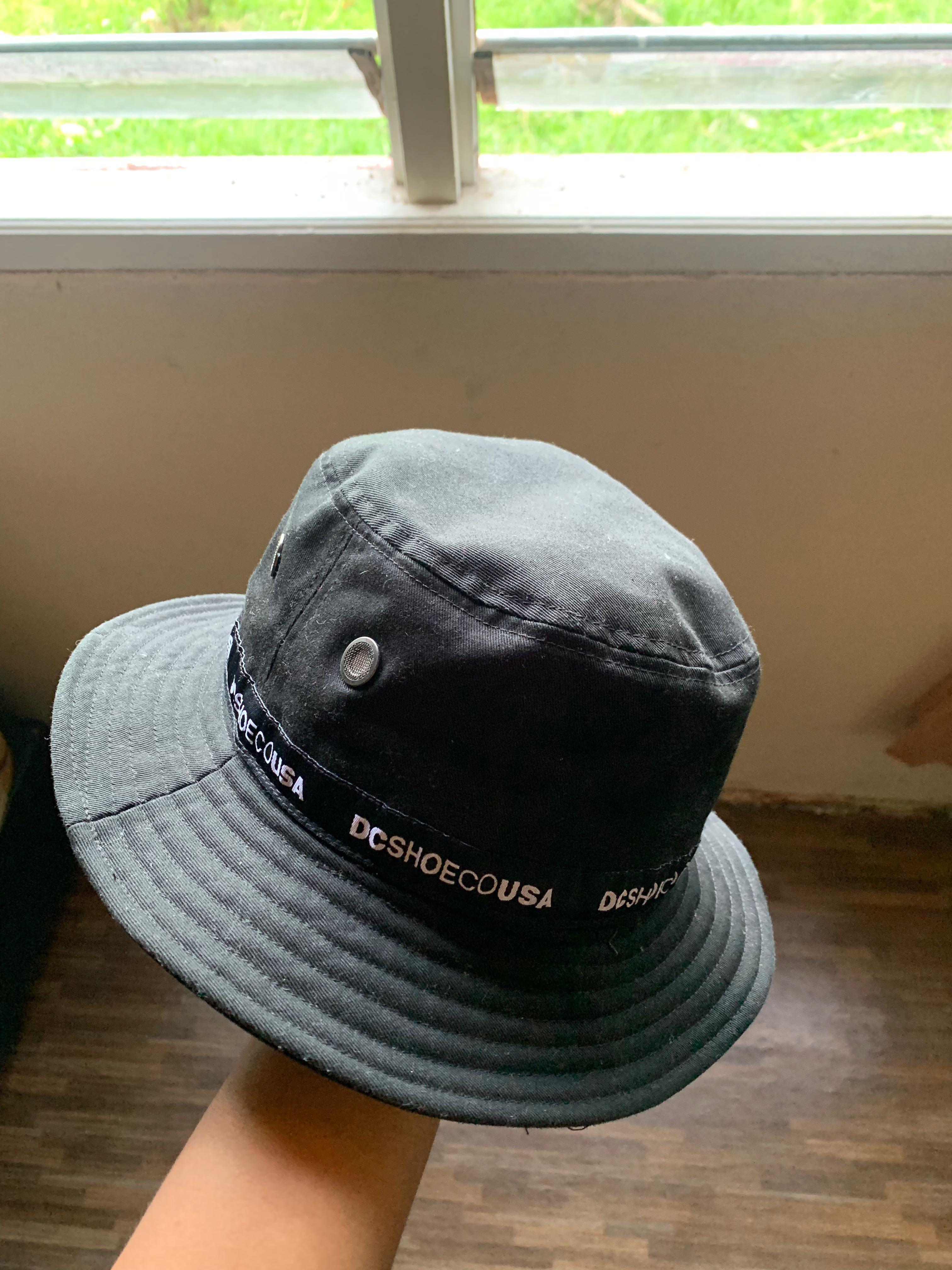 Dc shoes bucket 2024 hat