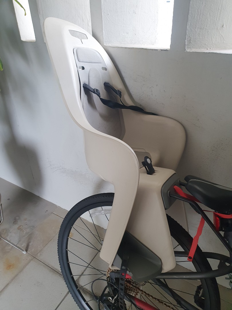 Decathlon child seat 100 online