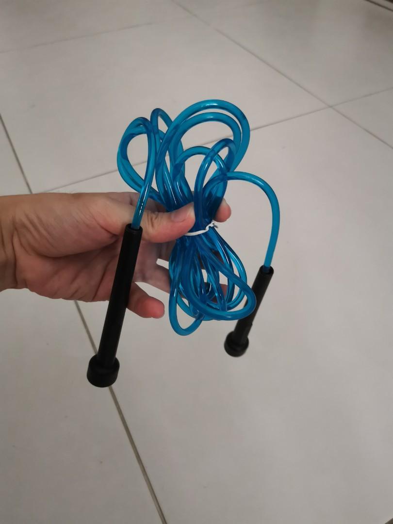Decathlon Jumping Rope, Sports Equipment, Exercise & Fitness, Toning