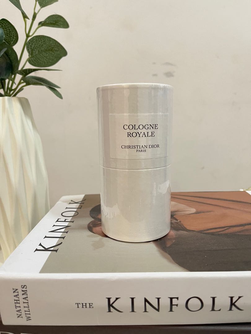 cologne royale dior