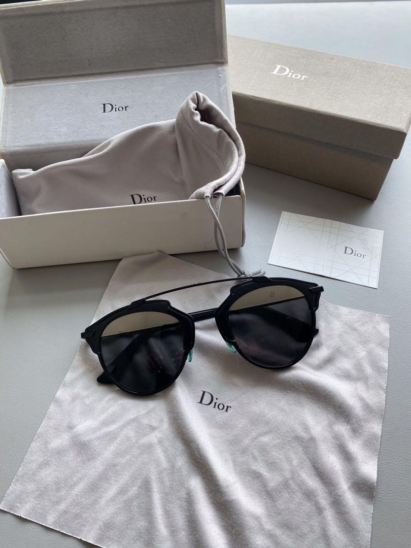 Dior So Real 48MM Aviator Sunglasses on SALE  Saks OFF 5TH