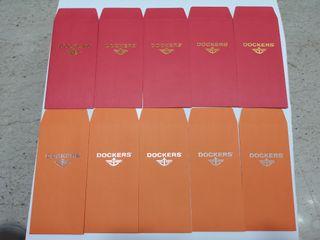 Dockers red packet