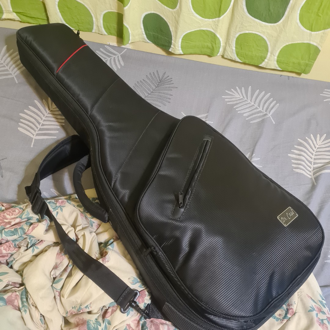 Dr case gig on sale bag
