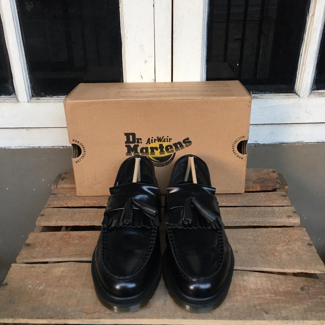 dr martens adrian sizing