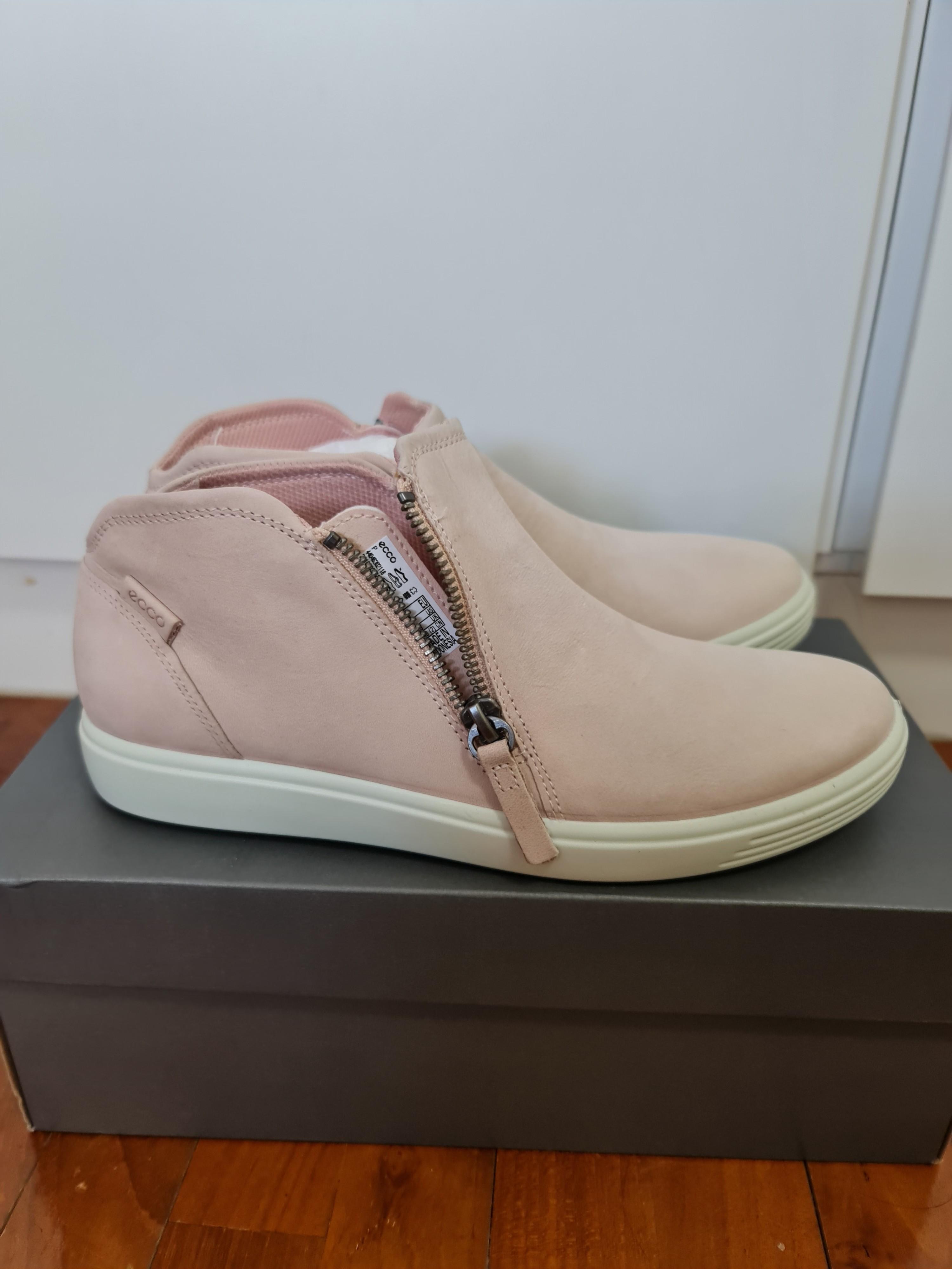 Ecco womens soft 7 low bootie new arrivals