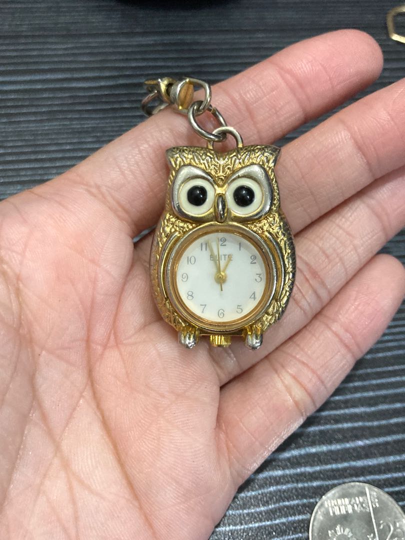 Elite best sale pocket watch