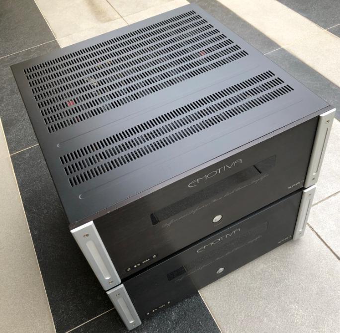 Emotiva XPA1 Monoblock Power Amplifier (500 Watts), Audio, Soundbars