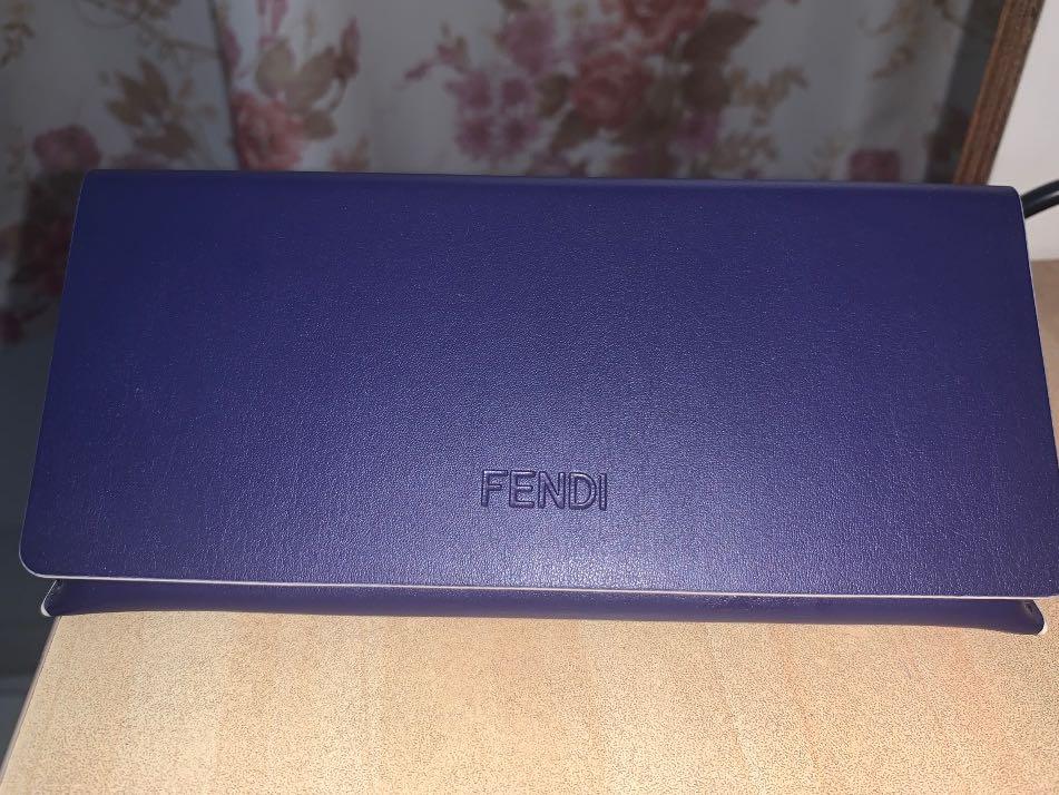 Fendi sunglasses online serial number