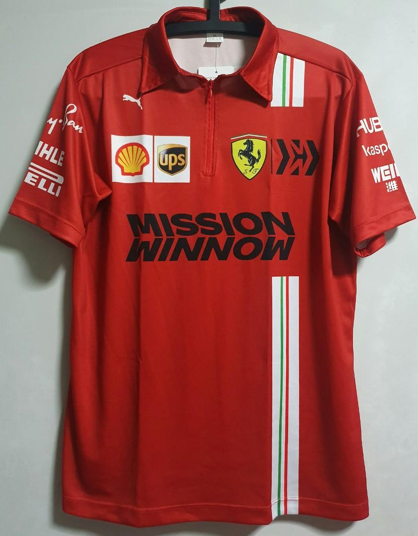 F1 shirt deals 2020