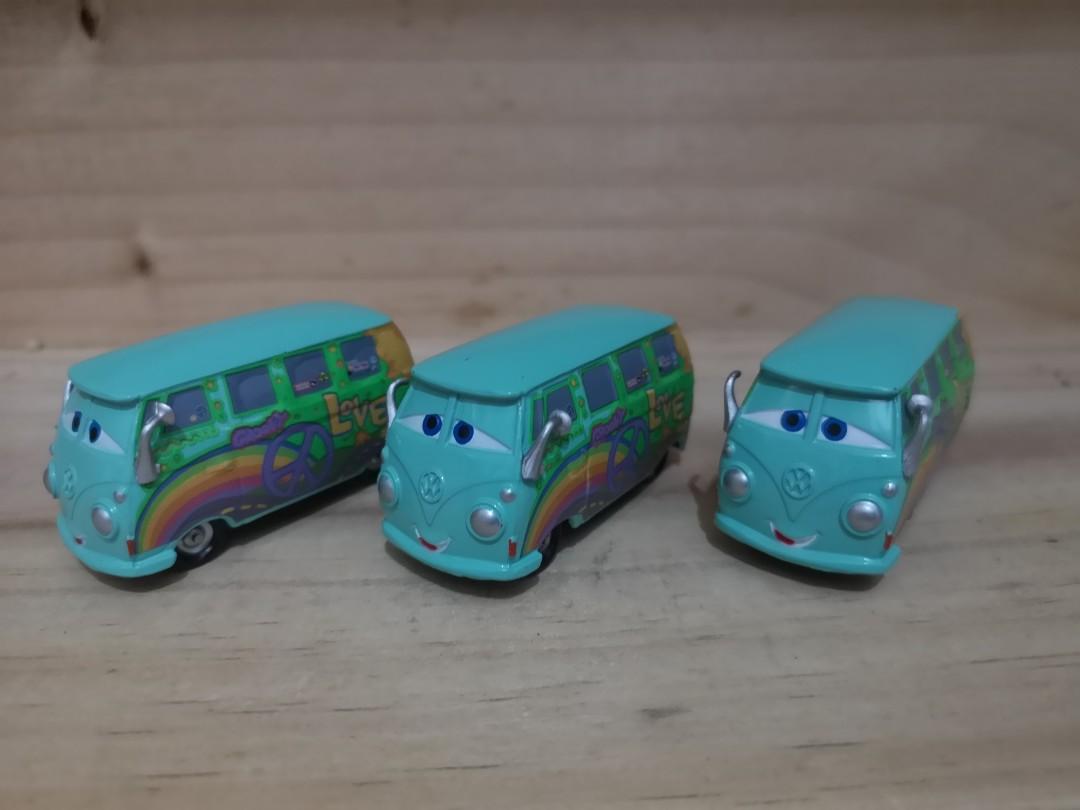 Disney cars best sale fillmore