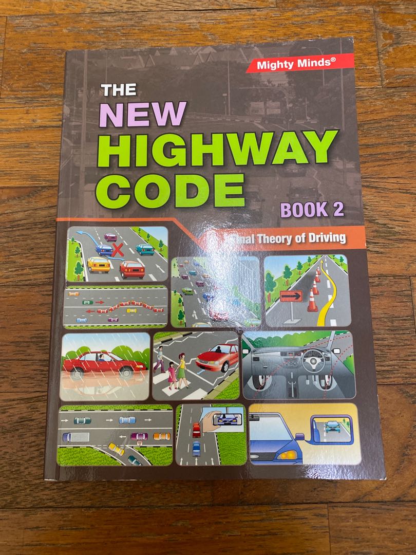 Final Theory Book Highway Code, Hobbies & Toys, Books & Magazines