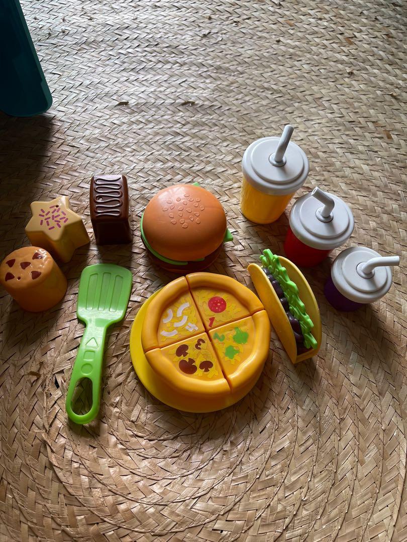 Fisher Price Food Truck, Hobbies & Toys, Toys & Games on Carousell