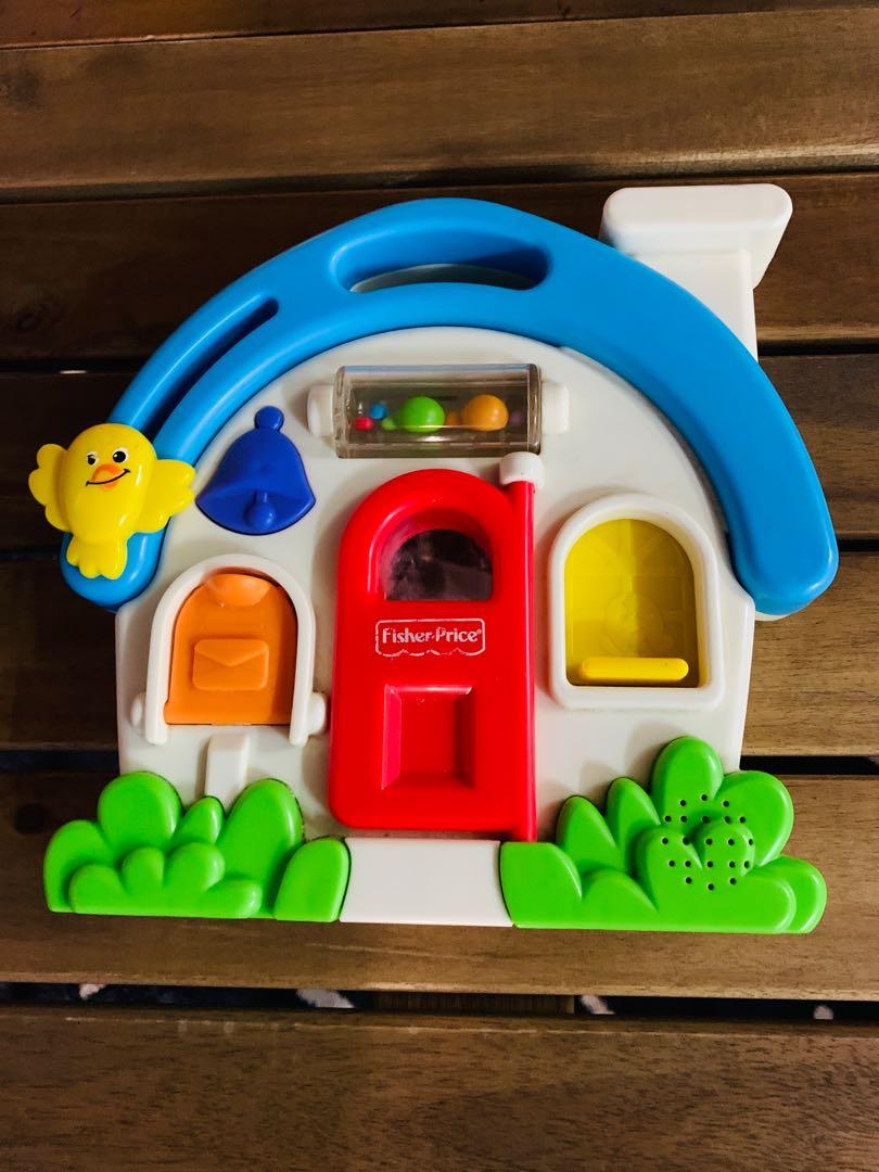 Fisher price hotsell musical arch