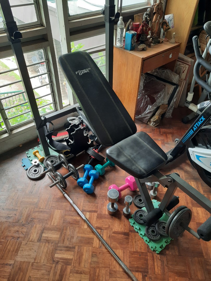 Proform xp hotsell 160 weight bench