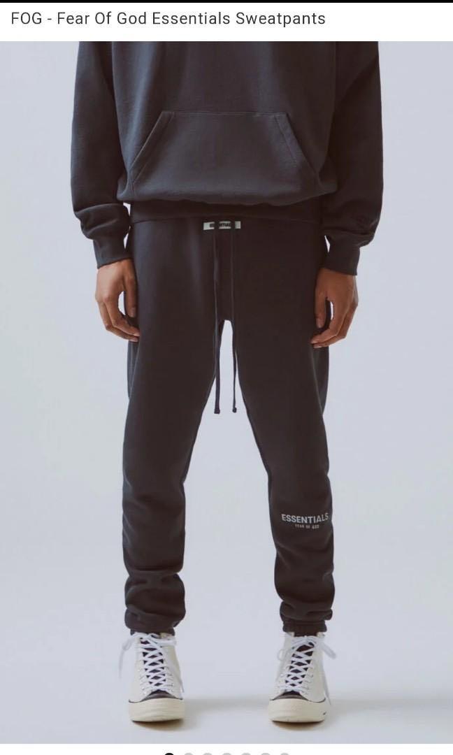 Essentials joggers fog Clearance