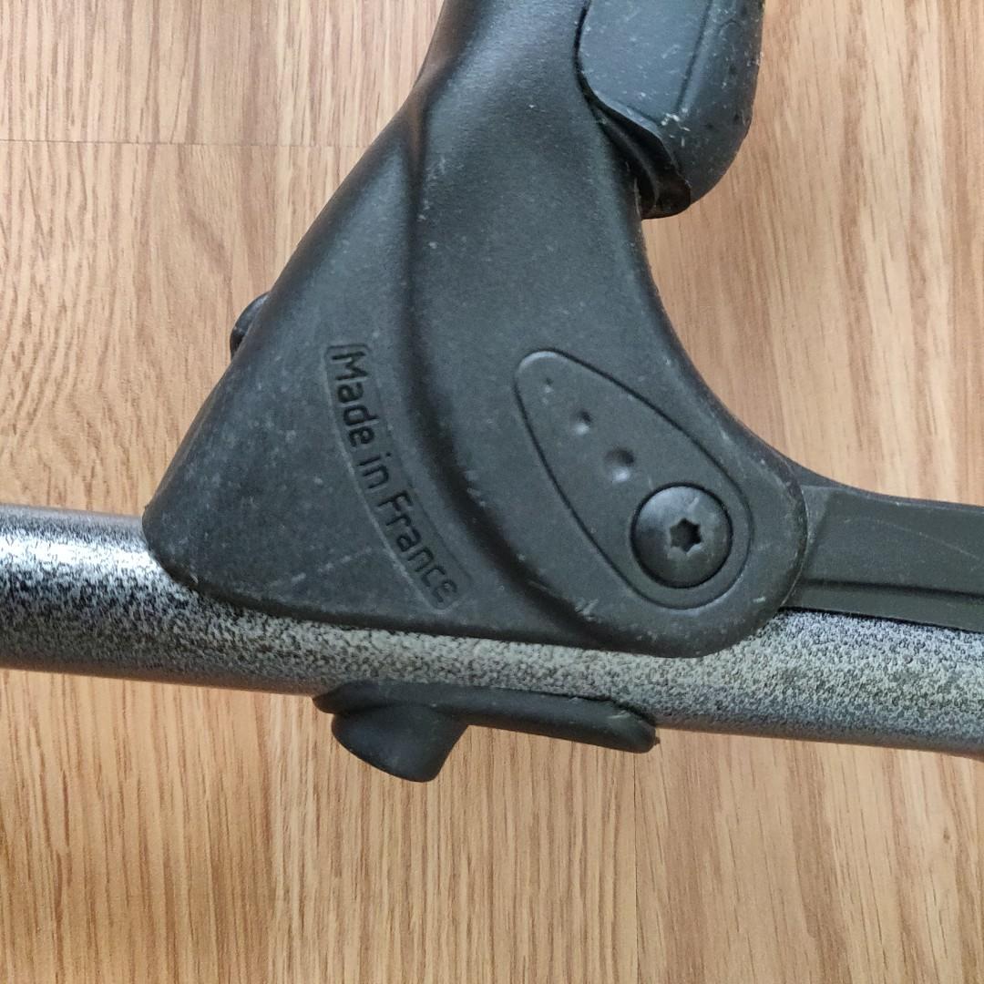 Forearm Crutches made in France, Sports Equipment, Sports & Games