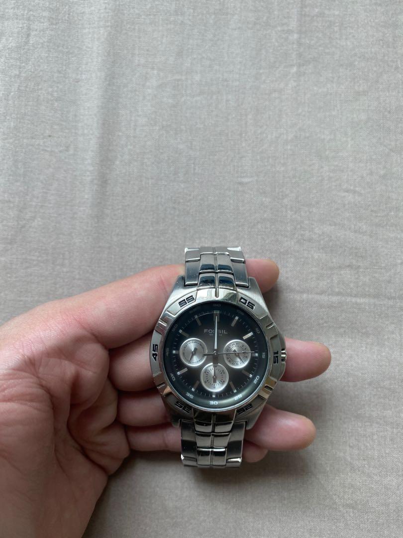 Fossil Watch - Needs New Battery, Men's 