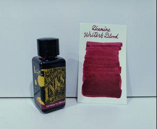 Fountain Pen Ink Sample (4ml)