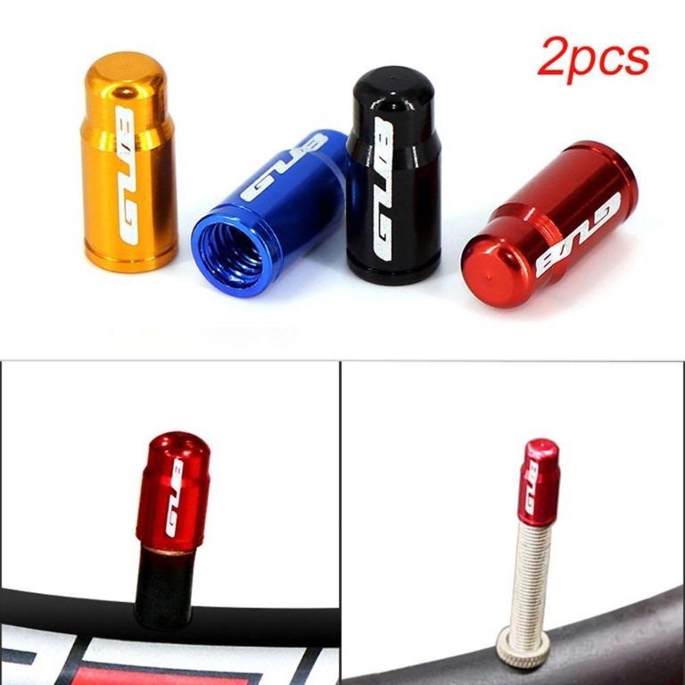 bike tyre valve caps