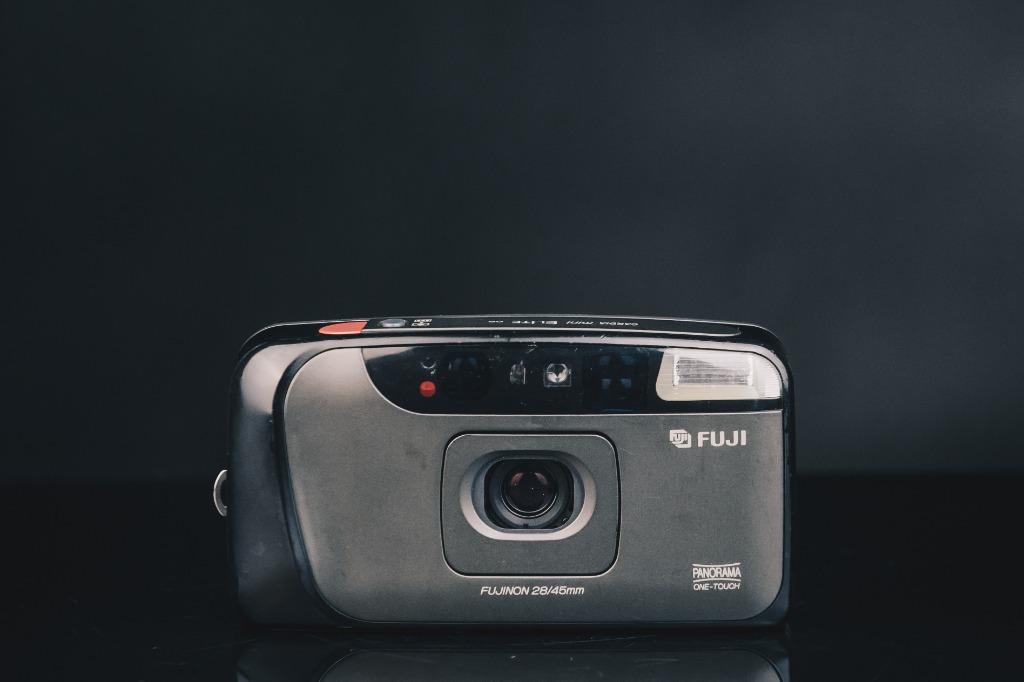 Fuji Cardia Mini Elite op #135底片相機