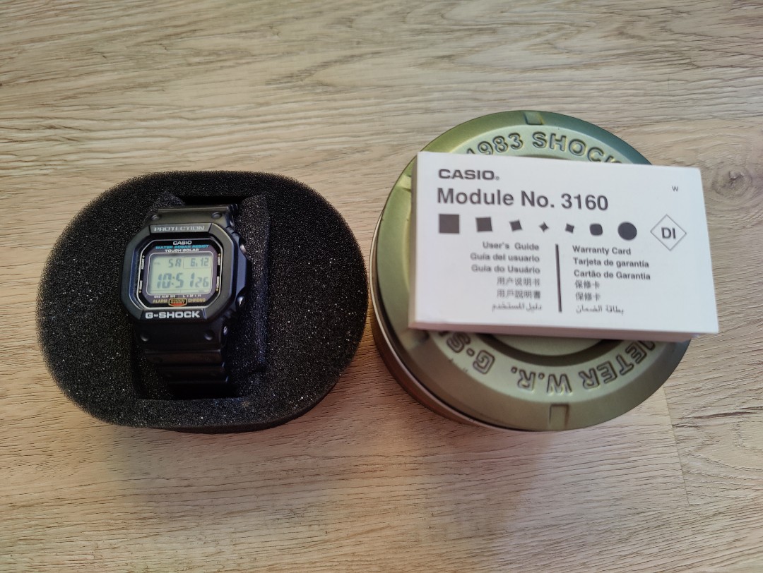 G shock 3160 hotsell price