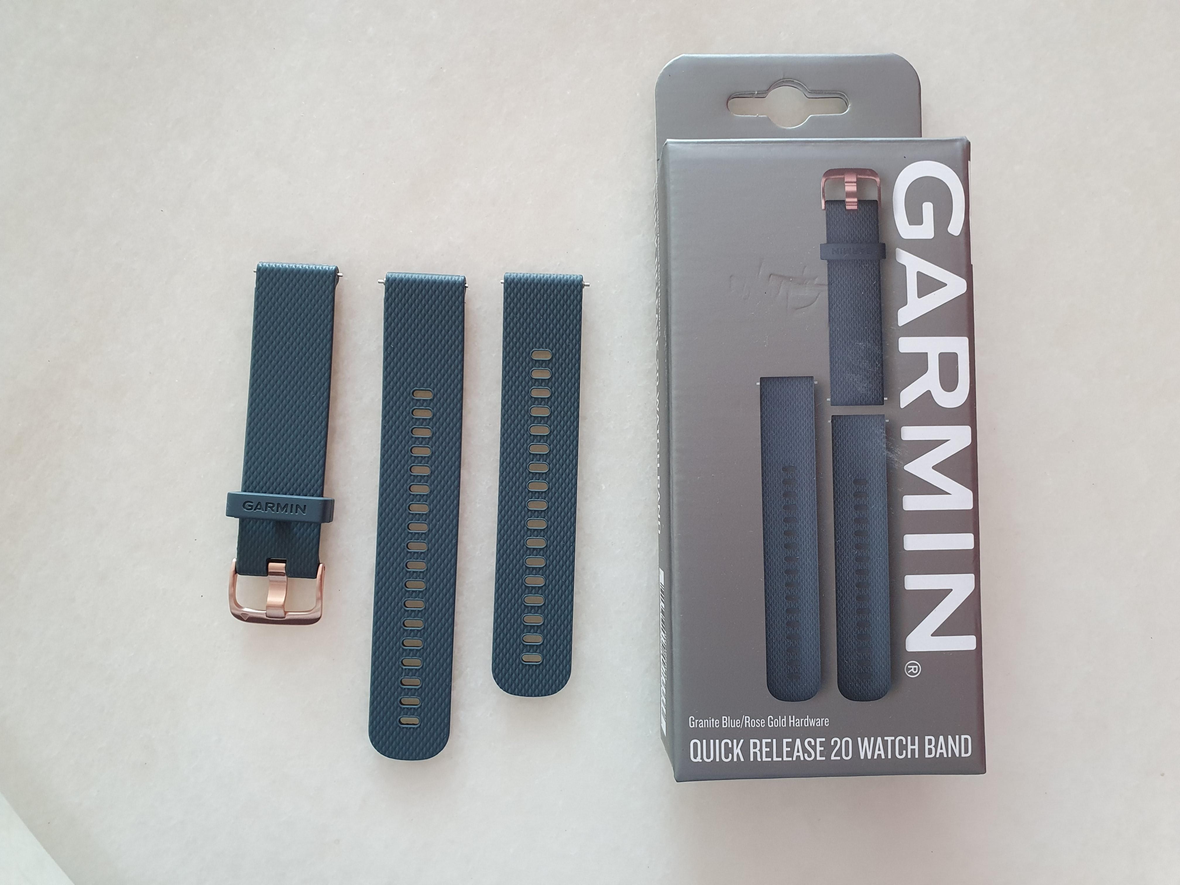 Garmin quick clearance release 20mm