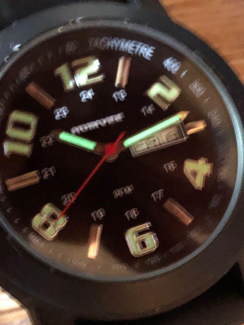 Humvee men's 2024 field watch ii