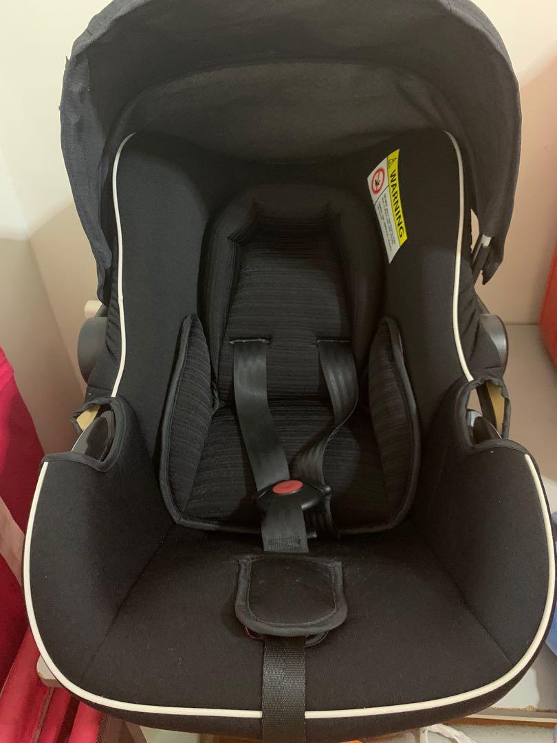 geoby infant car seat Babies Kids Going Out Car Seats on Carousell