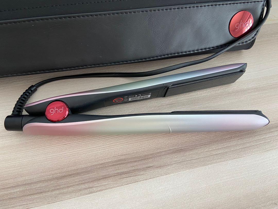 GHD Gold Professional Styler Limited Edition Festive Collection