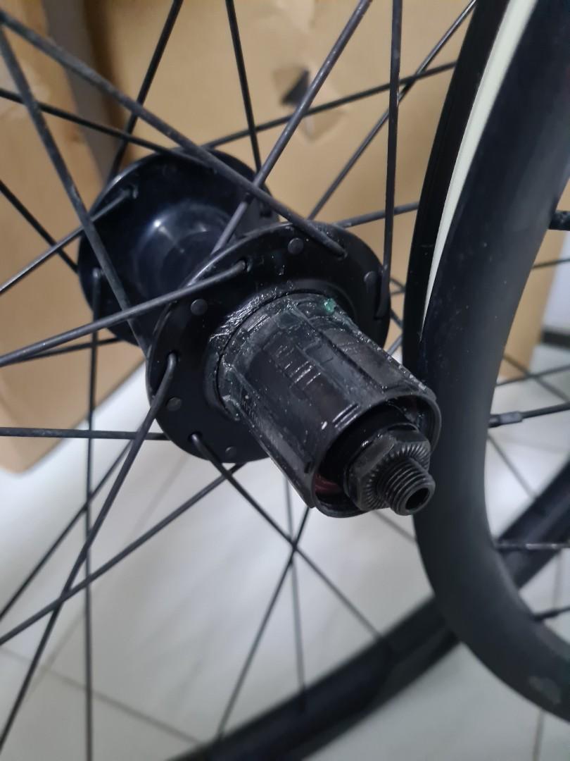 Giant outlet am 27.5