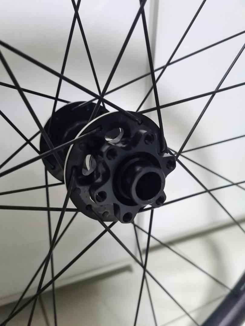 Giant AM 27.5 Tubeless ready sleev joint rim