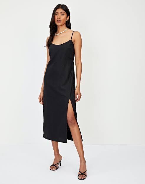 long off the shoulder dress