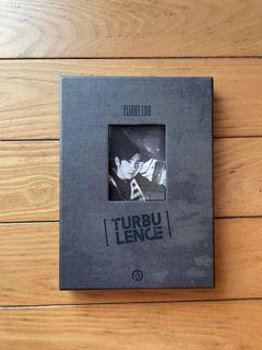 Got7 第二張正規專輯 FLIGHT LOG: TURBU LENCE 空專
