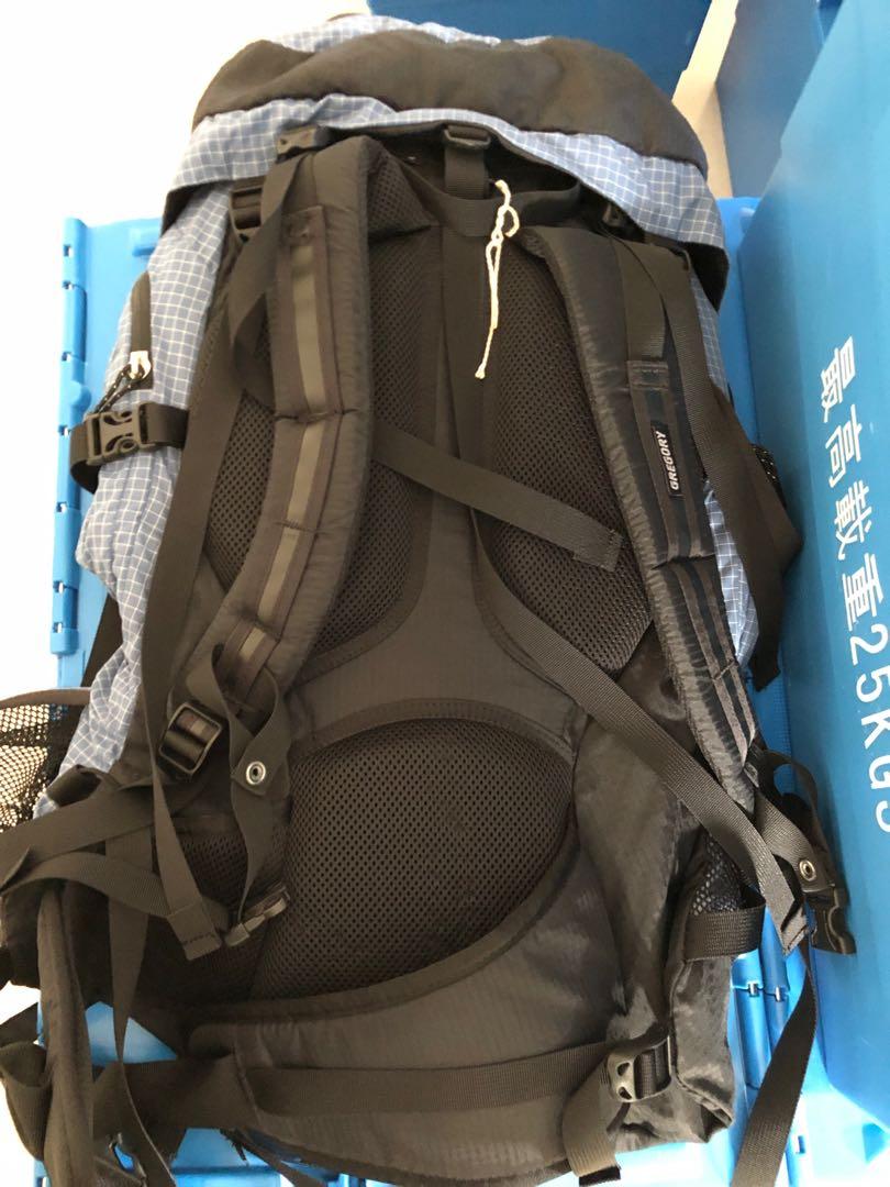 Gregory Tega 48L Carousell