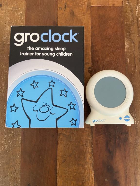 GroClock Sleep Trainer [The Gro Company; original], Babies & Kids
