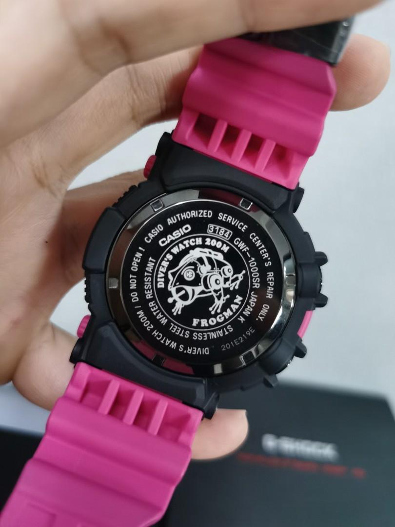 Frogman srj sale price