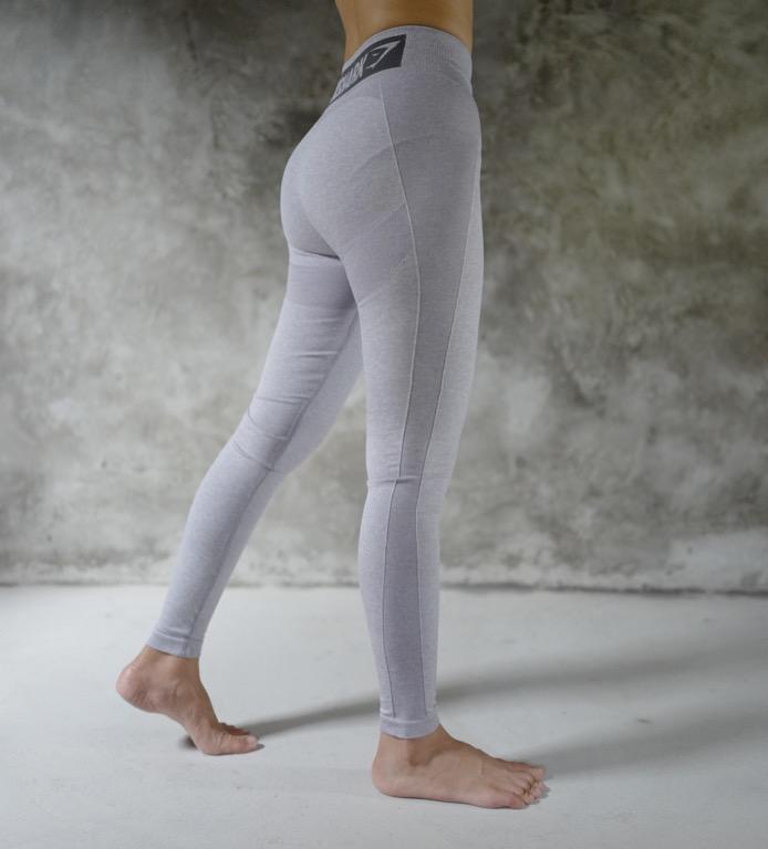 Gymshark flex high waisted review outlet