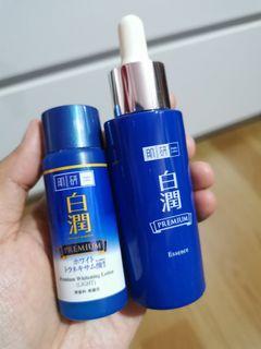 Hada labo whitening serum