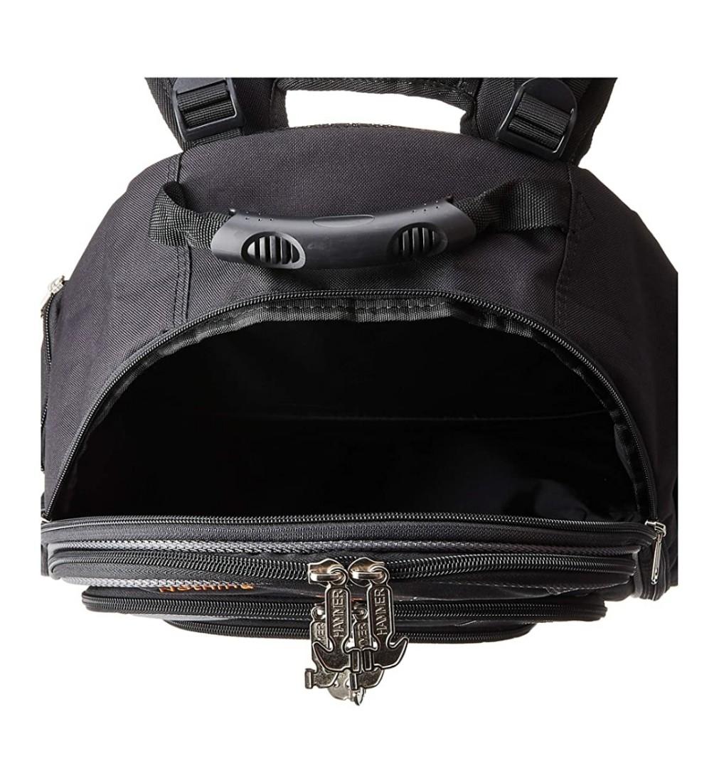 Hammer Deuce 2 Ball Backpack bowling, Sports Equipment, Sports & Games